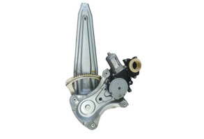 Leve vitre electrique arriere droit TOYOTA AVENSIS 3 Photo n°3