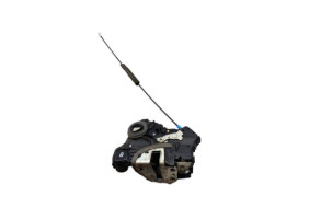 Serrure avant gauche TOYOTA AVENSIS 3 Photo n°1