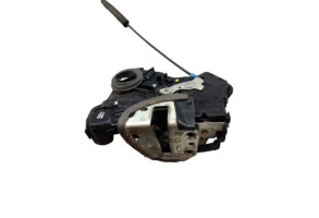 Serrure avant gauche TOYOTA AVENSIS 3 Photo n°2