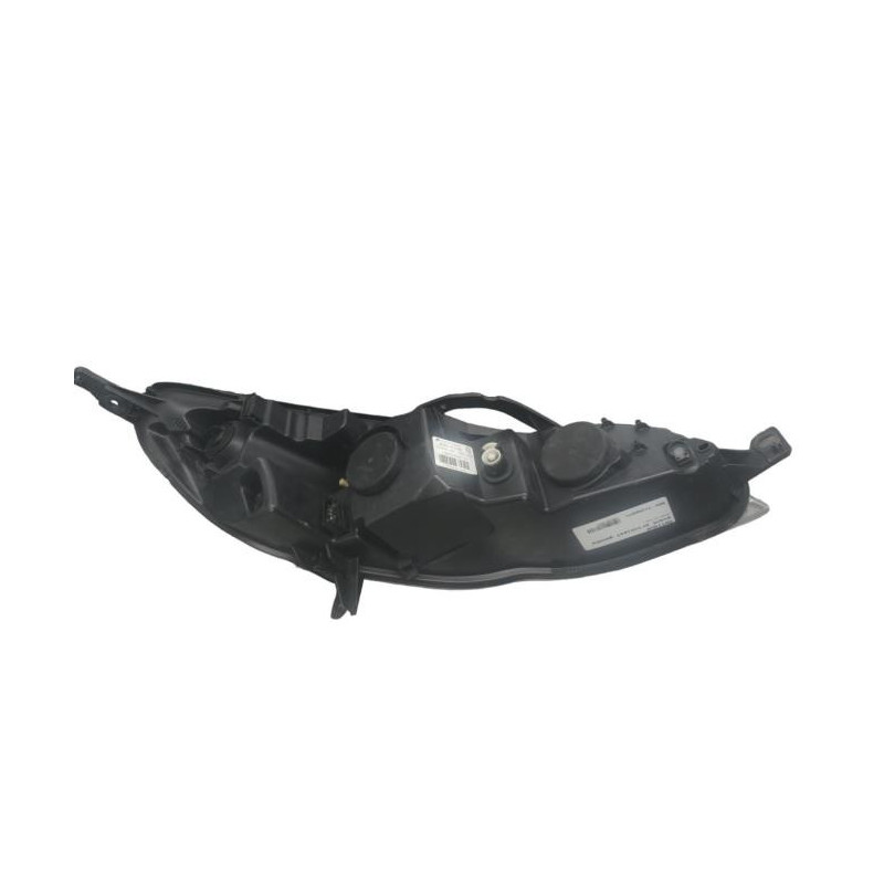 Optique avant principal gauche (feux)(phare) PEUGEOT 407 Photo n°1