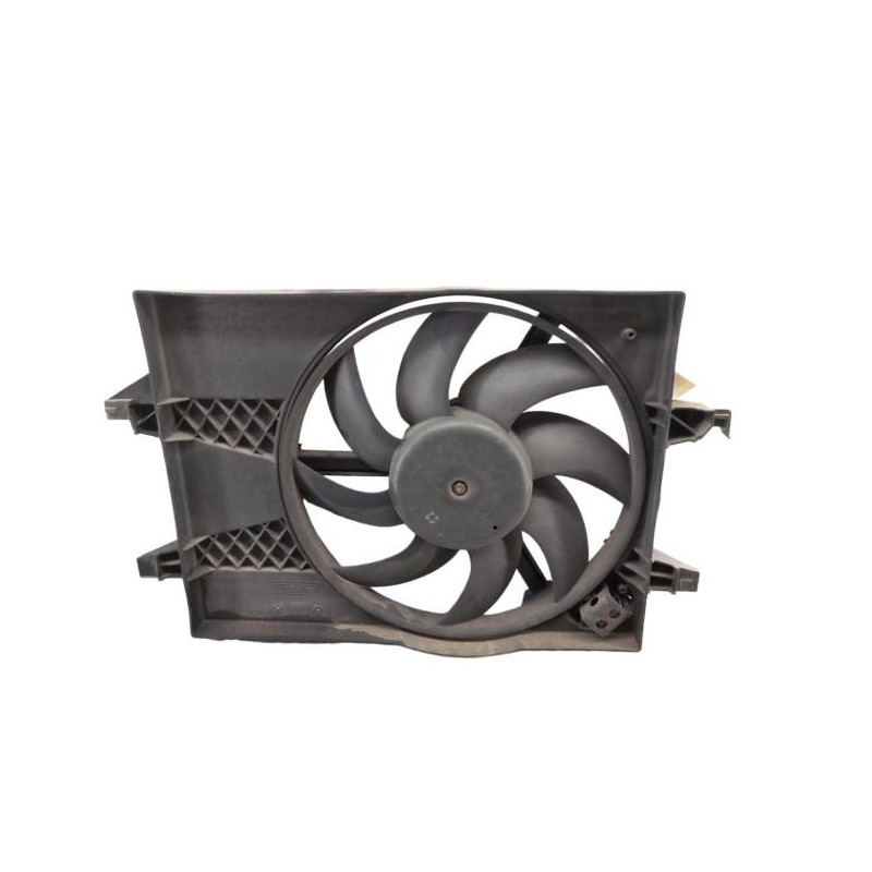 Moto ventilateur radiateur FORD FIESTA 5 Photo n°1