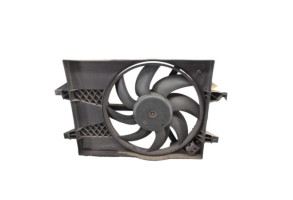 Moto ventilateur radiateur FORD FIESTA 5 Photo n°1