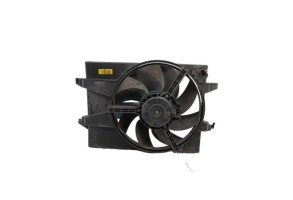 Moto ventilateur radiateur FORD FIESTA 5 Photo n°2
