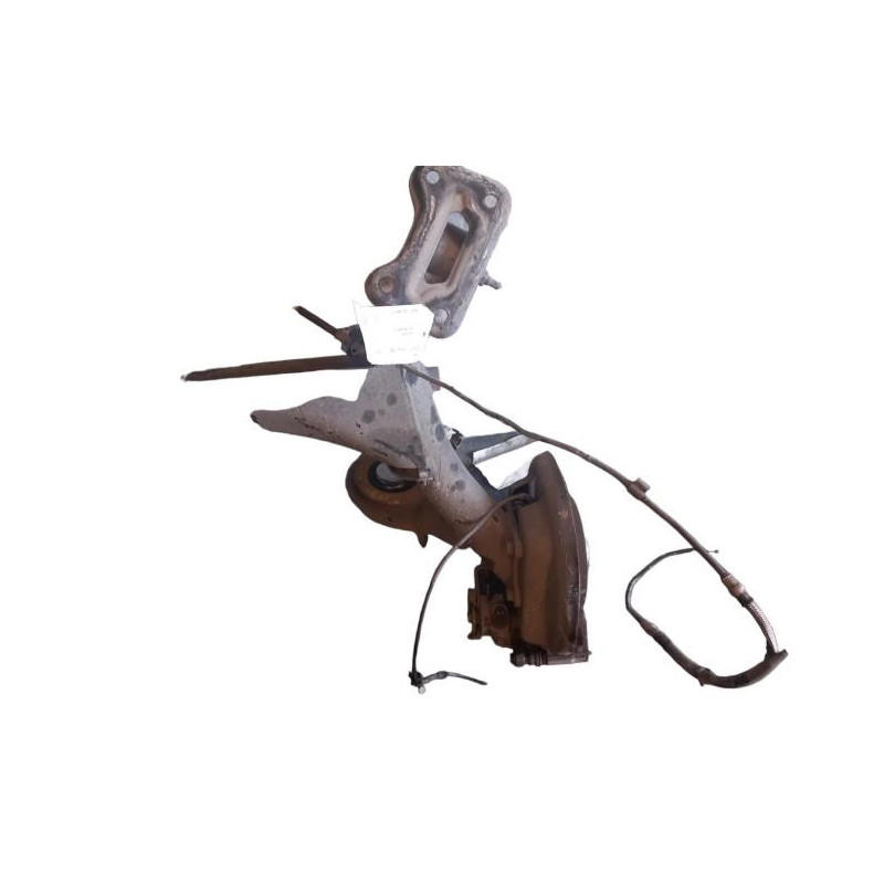 Essieu arriere CITROEN C4 2 Photo n°1