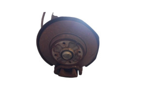 Essieu arriere CITROEN C4 2 Photo n°3