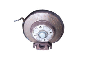 Essieu arriere CITROEN C4 2 Photo n°8