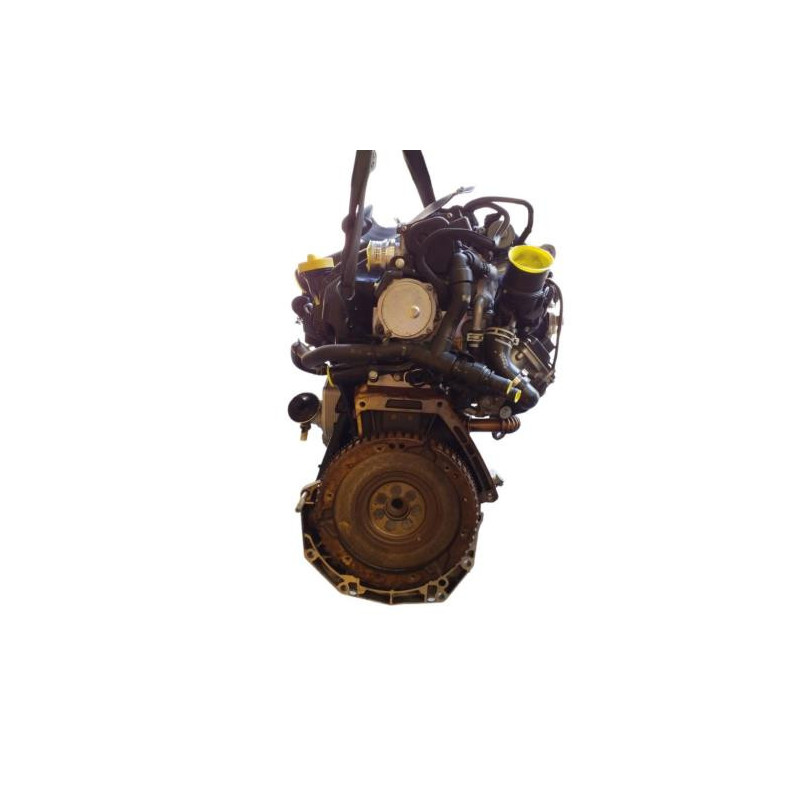 Moteur RENAULT CLIO 4 Photo n°1