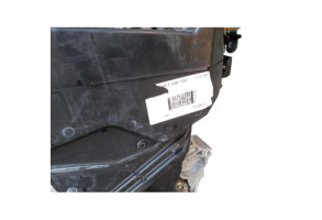 Moteur RENAULT CLIO 4 Photo n°5
