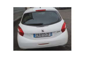 Moto ventilateur radiateur PEUGEOT 208 1 Photo n°4