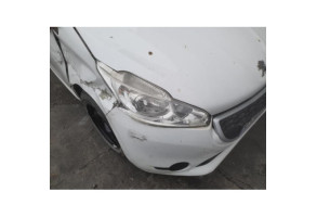 Moto ventilateur radiateur PEUGEOT 208 1 Photo n°7