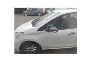 Moto ventilateur radiateur PEUGEOT 208 1 Photo n°14