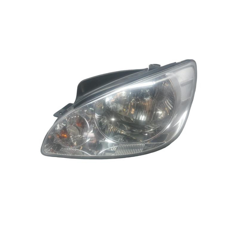 Optique avant principal gauche (feux)(phare) HYUNDAI GETZ Photo n°1