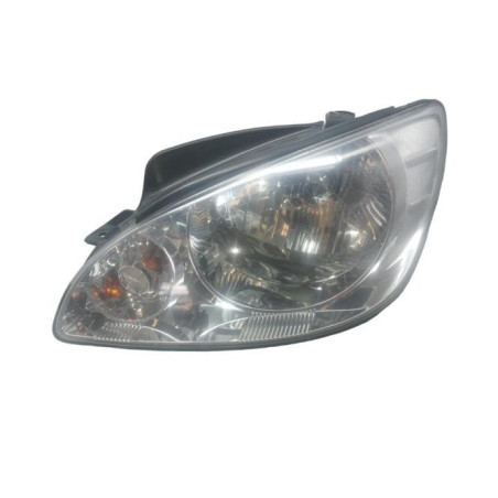 Optique avant principal gauche (feux)(phare) HYUNDAI GETZ