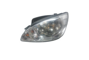 Optique avant principal gauche (feux)(phare) HYUNDAI GETZ Photo n°1