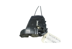 Serrure arriere droit TOYOTA YARIS 2 Photo n°2
