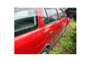 Trappe d'essence DACIA LOGAN MCV 2 Photo n°5