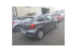 Pommeau de vitesses VOLKSWAGEN POLO 5 Photo n°11