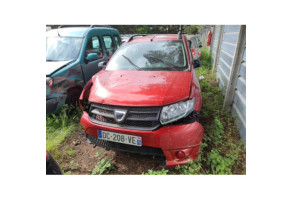 Trappe d'essence DACIA LOGAN MCV 2 Photo n°14