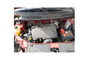 Trappe d'essence DACIA LOGAN MCV 2 Photo n°16