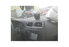 Pommeau de vitesses VOLKSWAGEN POLO 5 Photo n°14