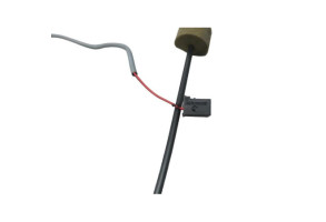 Serrure avant droit MERCEDES CLASSE CLC 203 Photo n°2