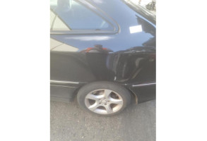 Serrure avant droit MERCEDES CLASSE CLC 203 Photo n°8