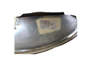 Feu arriere principal gauche (feux) MERCEDES CLASSE CLC 203 Photo n°1