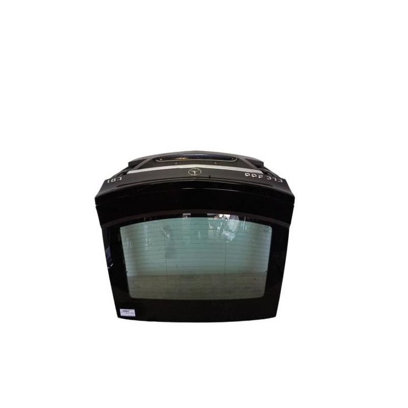 Malle/Hayon arriere MERCEDES CLASSE CLC 203 Photo n°1