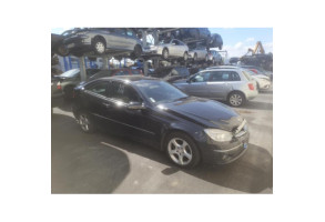 Malle/Hayon arriere MERCEDES CLASSE CLC 203 Photo n°9