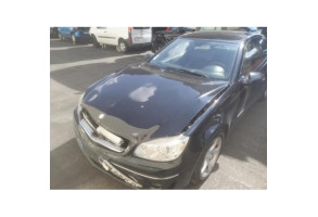 Feu arriere principal gauche (feux) MERCEDES CLASSE CLC 203 Photo n°13