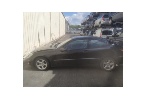 Malle/Hayon arriere MERCEDES CLASSE CLC 203 Photo n°19