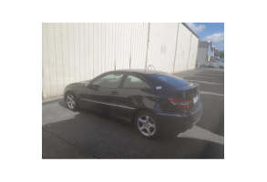 Malle/Hayon arriere MERCEDES CLASSE CLC 203 Photo n°20