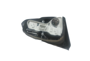 Feu arriere secondaire droit (feux) VOLKSWAGEN GOLF 7 Photo n°3