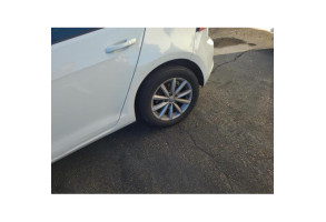 Feu arriere secondaire droit (feux) VOLKSWAGEN GOLF 7 Photo n°20