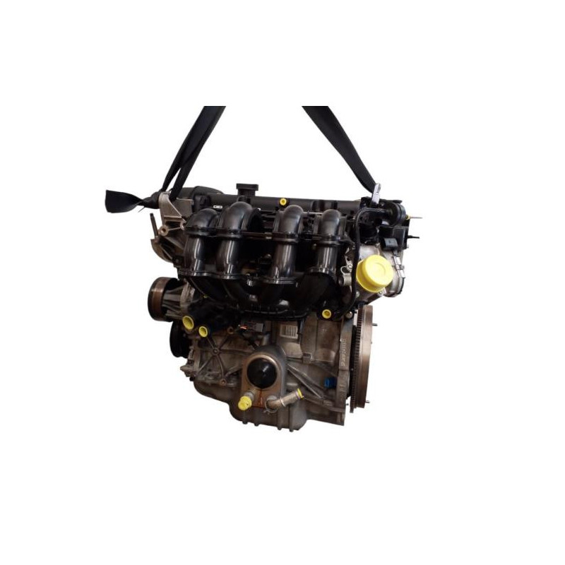 Moteur FORD FIESTA 6 Photo n°1