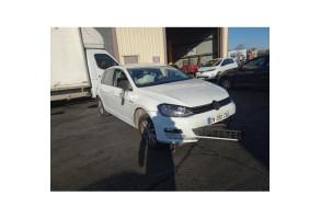 Feu arriere secondaire gauche (feux) VOLKSWAGEN GOLF 7 Photo n°9