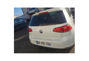 Feu arriere secondaire gauche (feux) VOLKSWAGEN GOLF 7 Photo n°13