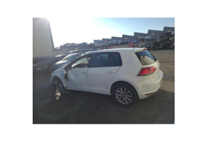 Feu arriere secondaire gauche (feux) VOLKSWAGEN GOLF 7 Photo n°14