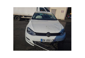 Feu arriere secondaire gauche (feux) VOLKSWAGEN GOLF 7 Photo n°16