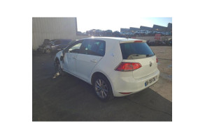 Feu arriere secondaire gauche (feux) VOLKSWAGEN GOLF 7 Photo n°18