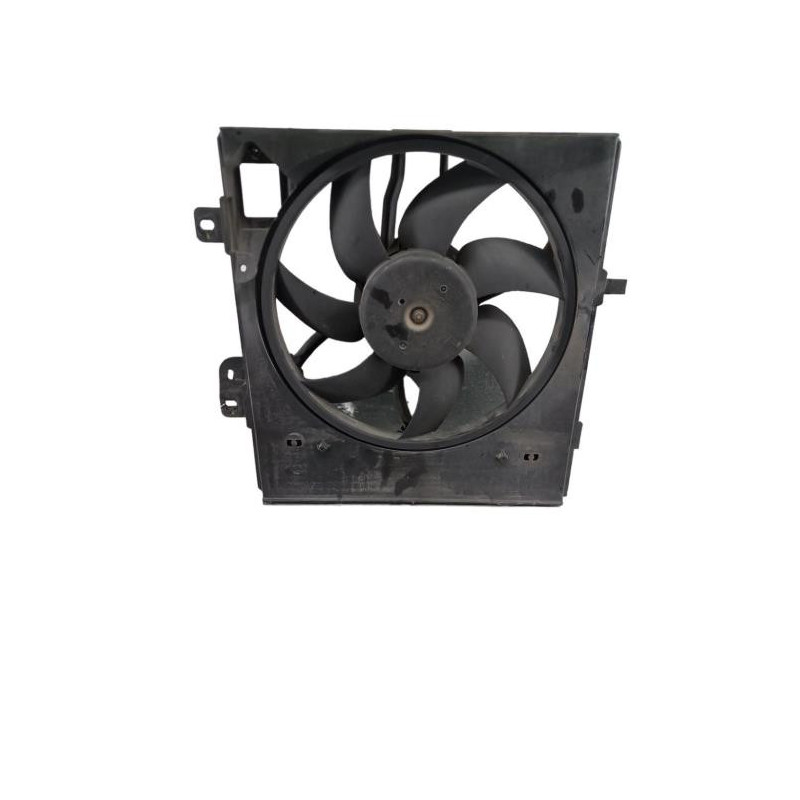 Moto ventilateur radiateur CITROEN DS3 Photo n°1