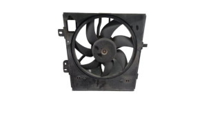 Moto ventilateur radiateur CITROEN DS3 Photo n°1