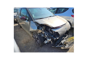 Interrupteur de leve vitre avant gauche CITROEN DS3 Photo n°5