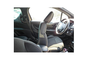 Interrupteur de leve vitre avant gauche CITROEN DS3 Photo n°9