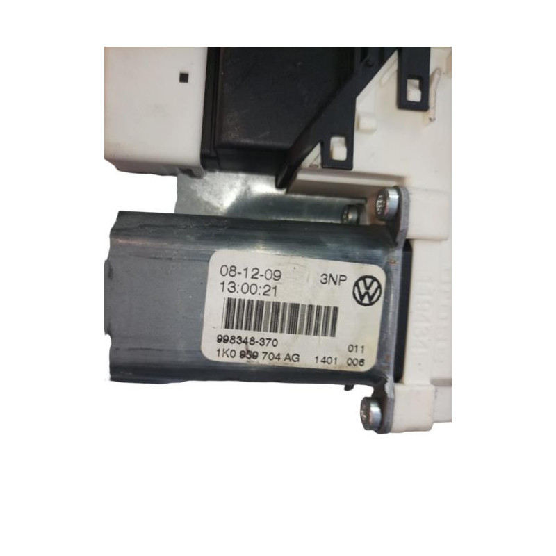 Leve vitre electrique arriere droit VOLKSWAGEN GOLF 6 Photo n°1