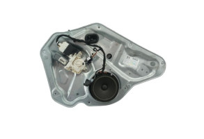 Leve vitre electrique arriere droit VOLKSWAGEN GOLF 6 Photo n°3