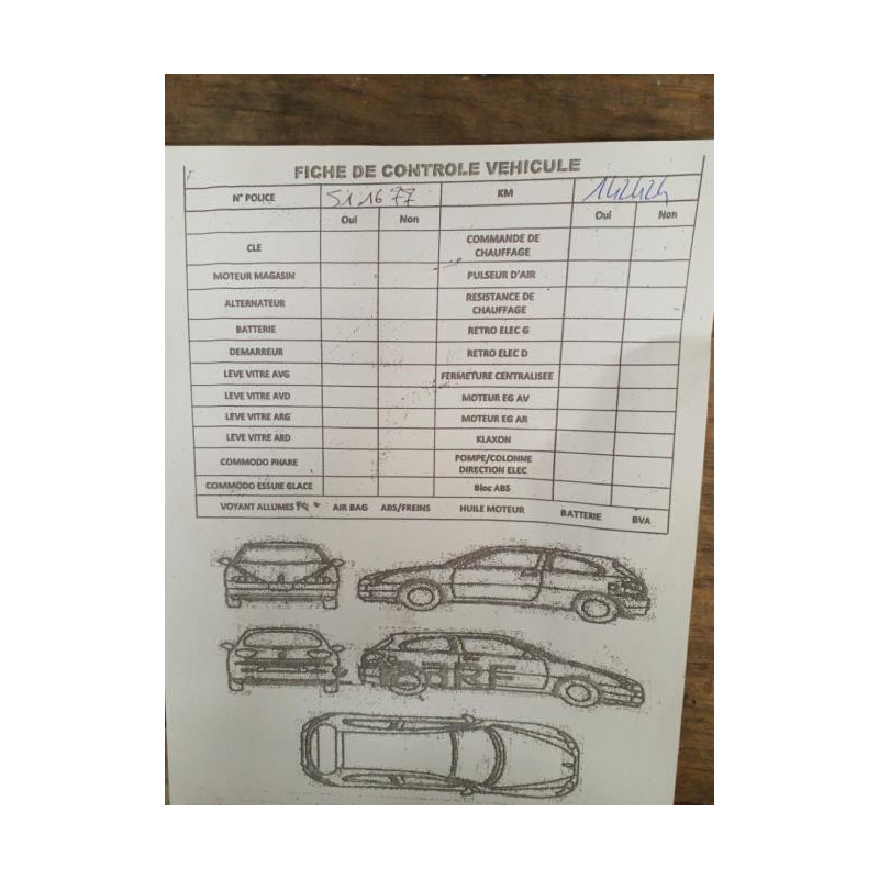 Moteur RENAULT CLIO 4 Photo n°1