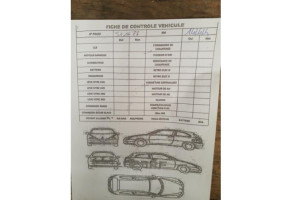 Moteur RENAULT CLIO 4 Photo n°1