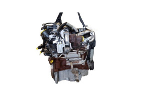 Moteur RENAULT CLIO 4 Photo n°6