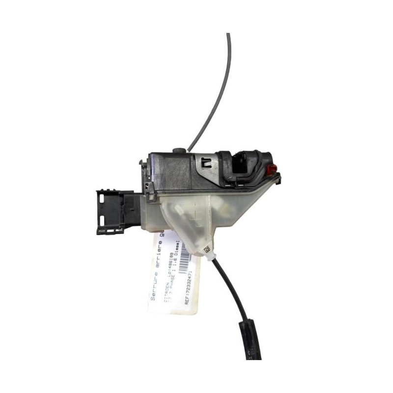 Serrure arriere gauche CITROEN C3 3 Photo n°1